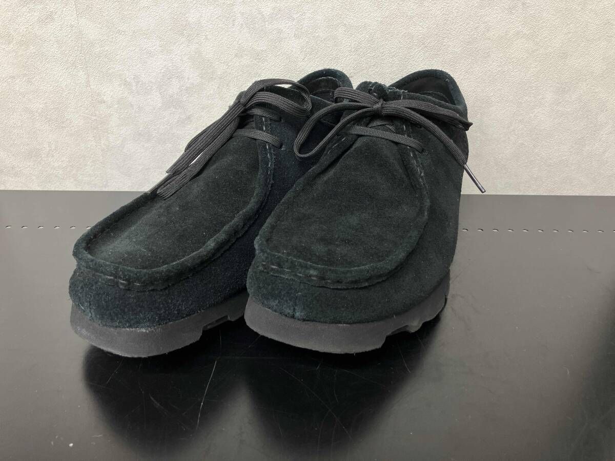Clarks ワラビーブーツ UK:9 US:10 GORE-TEX クラークス