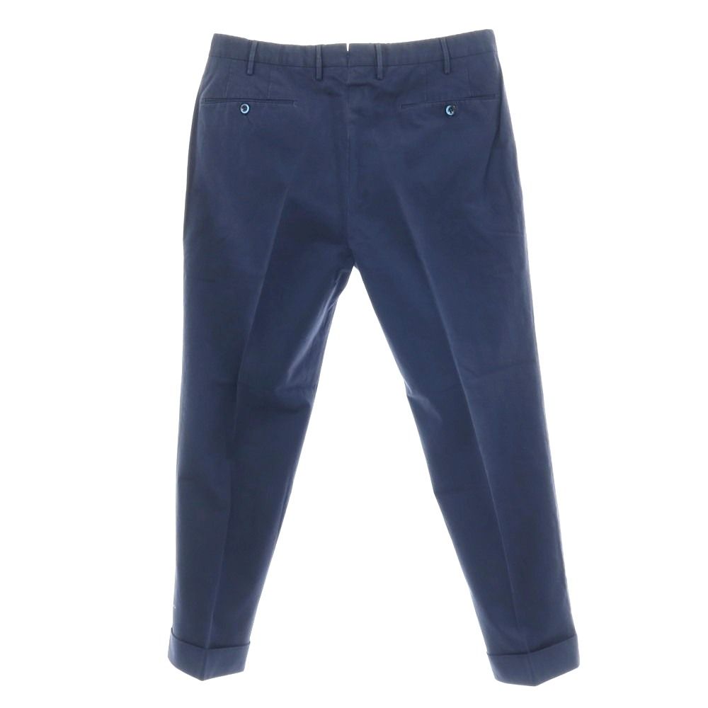 中古】インコテックス INCOTEX コットン カジュアルスラックスパンツ