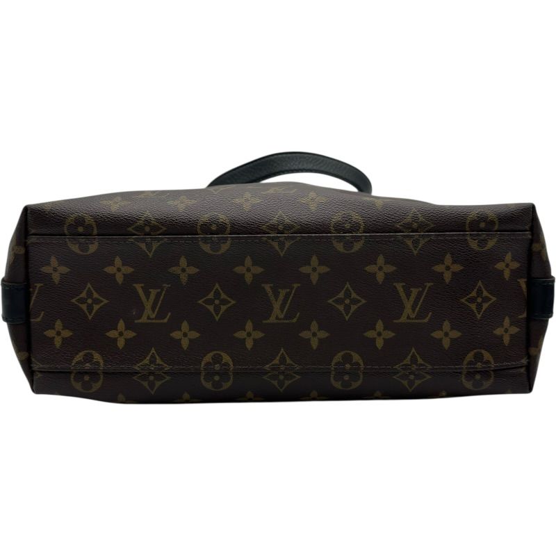 正規品【外観美品】Louis Vuitton ショルダーバッグ ルイ・ヴィトン LOUIS VUITTON キタン M40388 ブラウン モノグラム