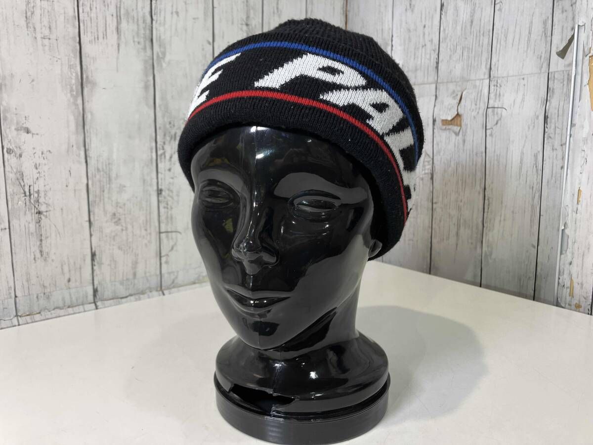 PALACE パラス BASICALLY A BEANIE ニット帽 ブラック