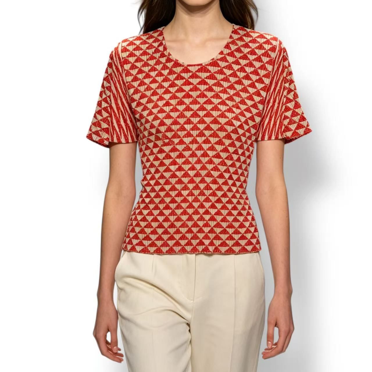 新品同様 ISSEY MIYAKE イッセイミヤケ PLEATS PLEASE プリーツ