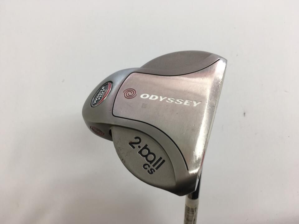 オデッセイ　【訳あり】ホワイト ホット XG 2・ボール CS　パター　中古　ゴルフドゥ！水戸店【最短即日発送】