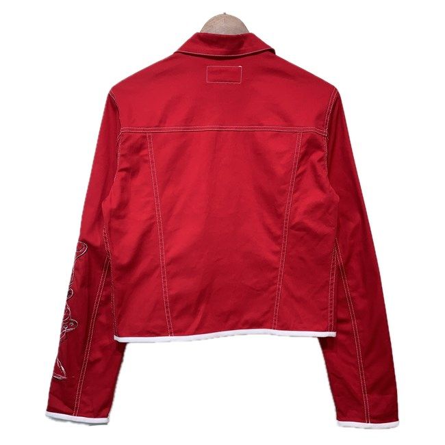 中古】 HISTORY ICEBERG スポーツジャケット アウター キャラクター 