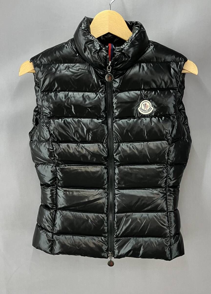 ☆ MONCLER モンクレール ダウンベスト レディース122-093-48301-05