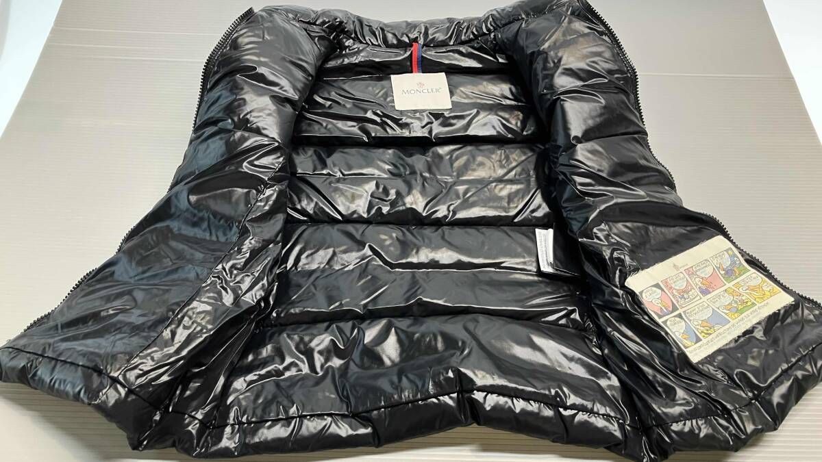☆ MONCLER モンクレール ダウンベスト レディース122-093-48301-05