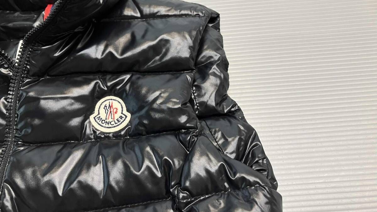 ☆ MONCLER モンクレール ダウンベスト レディース122-093-48301-05