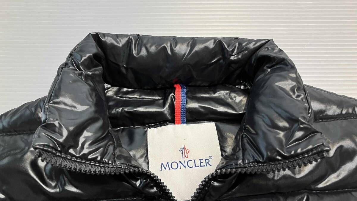 ☆ MONCLER モンクレール ダウンベスト レディース122-093-48301-05