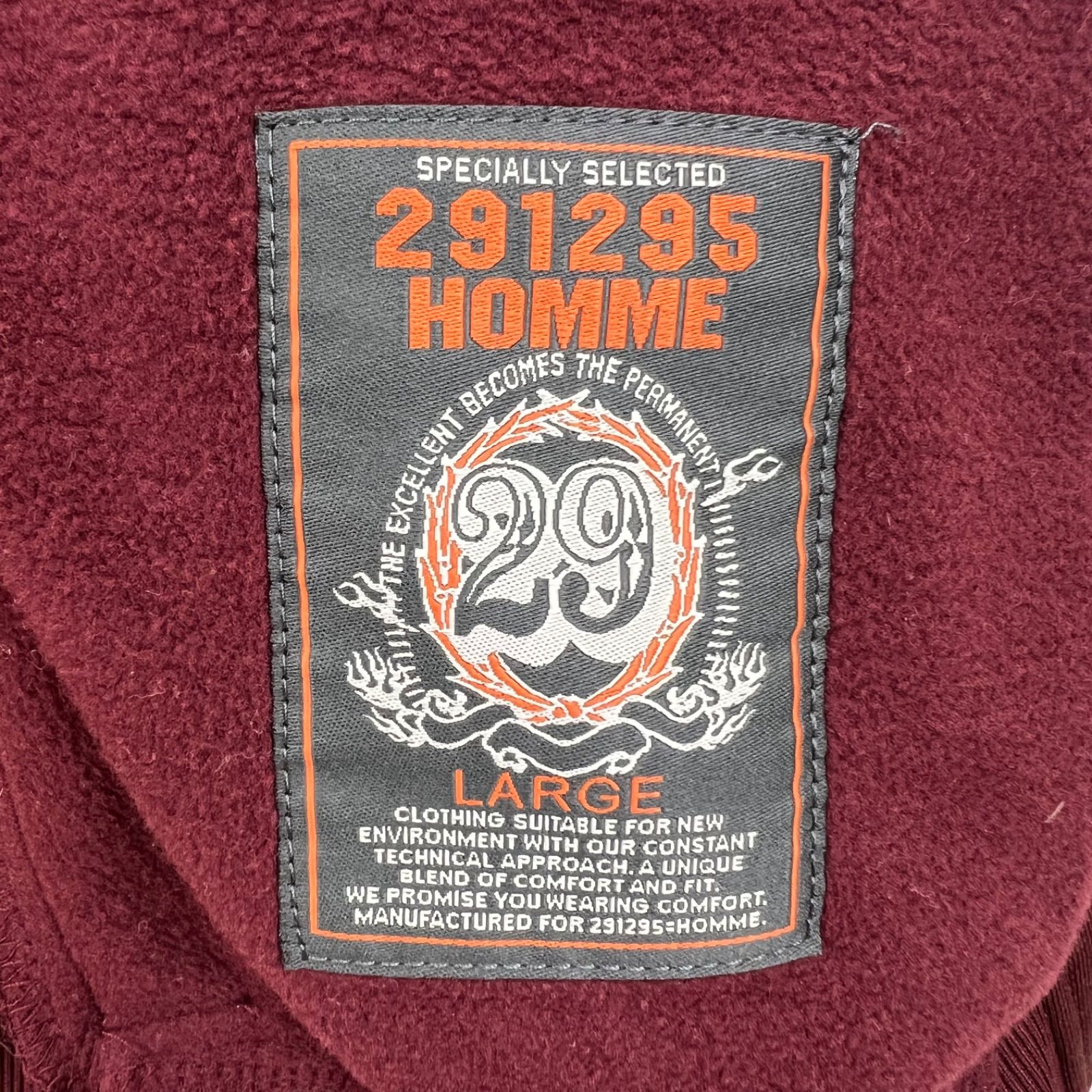 人気 定番 291295=homme Y2K ジャージ トラックジャケット レディース 