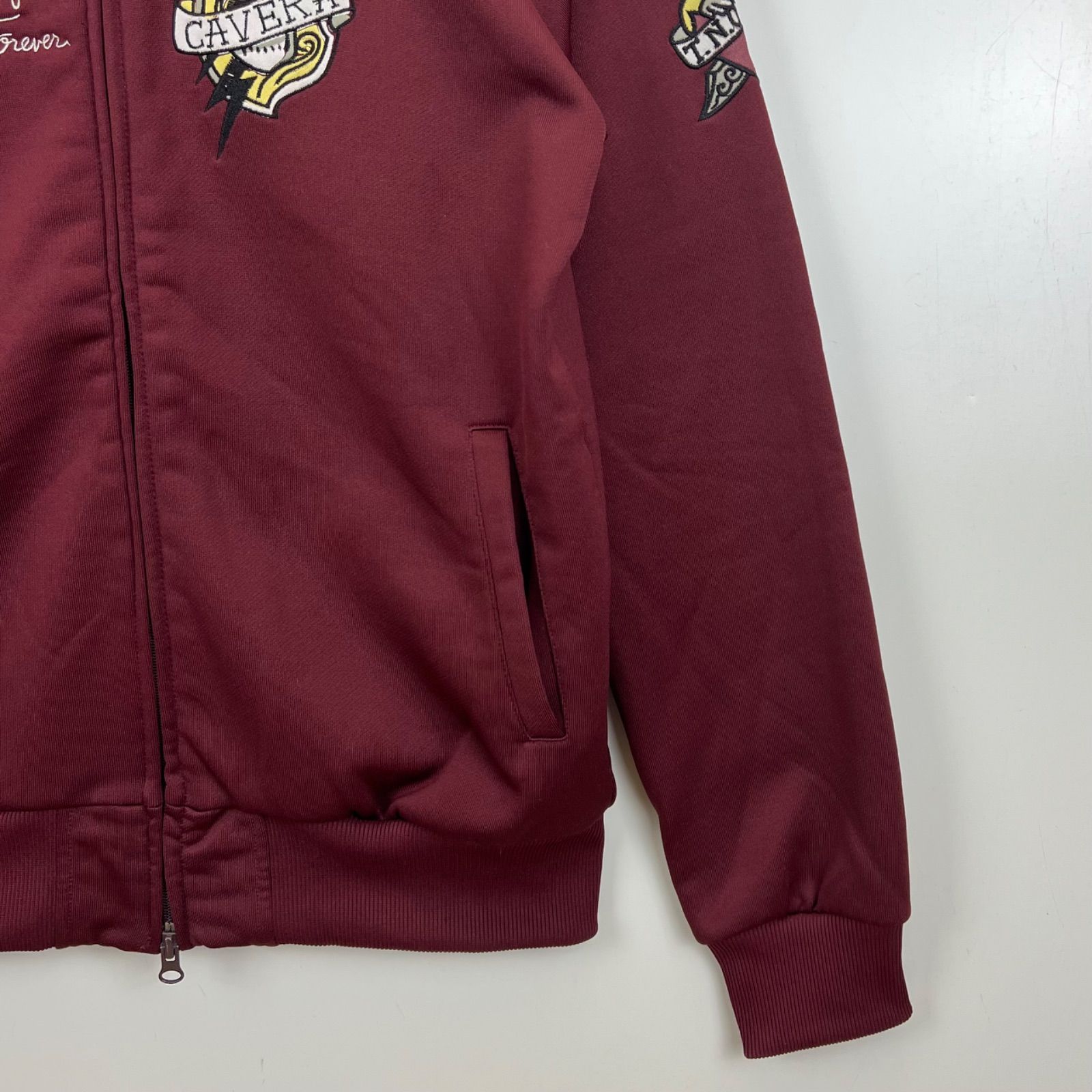 291295 HOMME 00s y2k archive TATOO track jacket L アーカイブ 