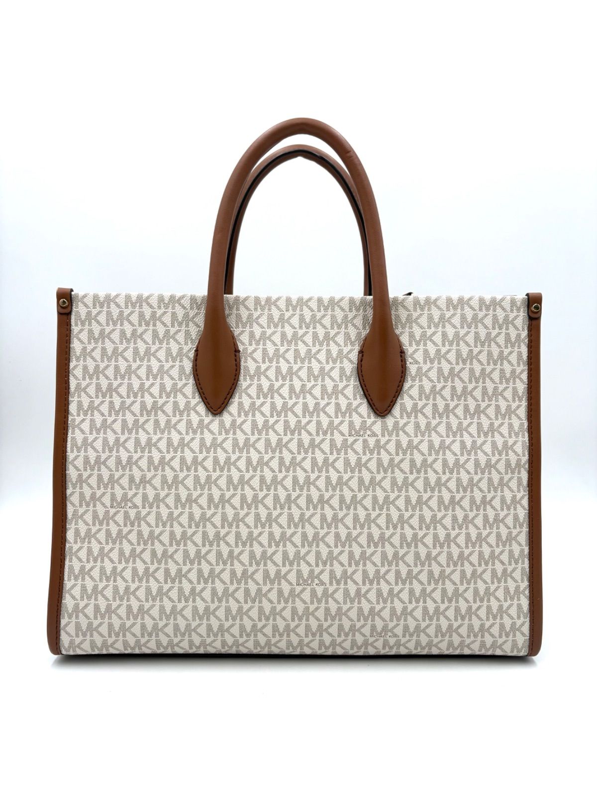 美品 MICHAEL KORS マイケルコース MD EW TOTE 2WAY トートバッグ