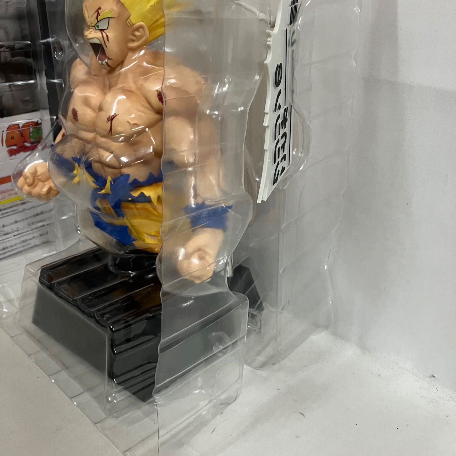 中古 一番くじ ドラゴンボール 40th 其之一 ラストワン賞 超サイヤ人 