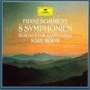 【CD】Schubert:Symphs 1-9