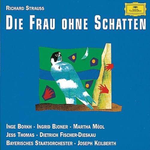 【CD】R.Strauss;Die Frau Ohne Sc