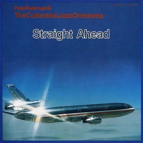 【CD】Straight Ahead