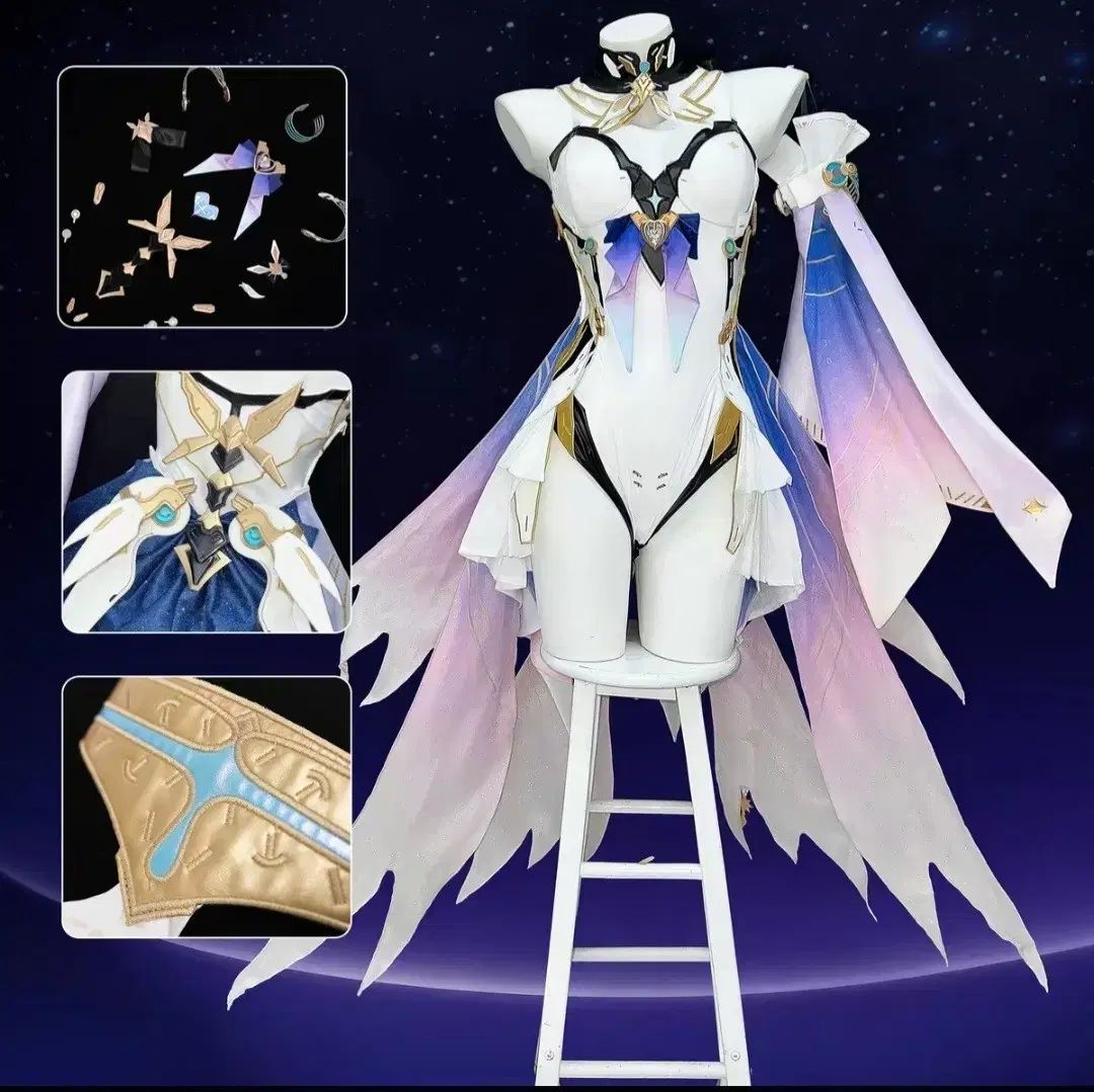 明朝ワーザリング・ウェーブ エイメス コスプレ 衣装 出品