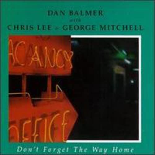【CD】Don't Forget the Way Home