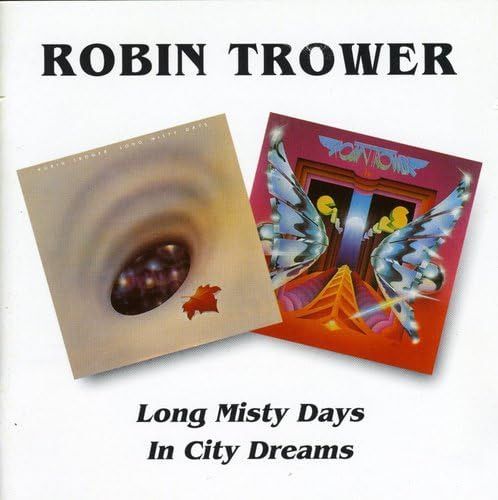 【CD】Long Misty Days / In City Dreams
