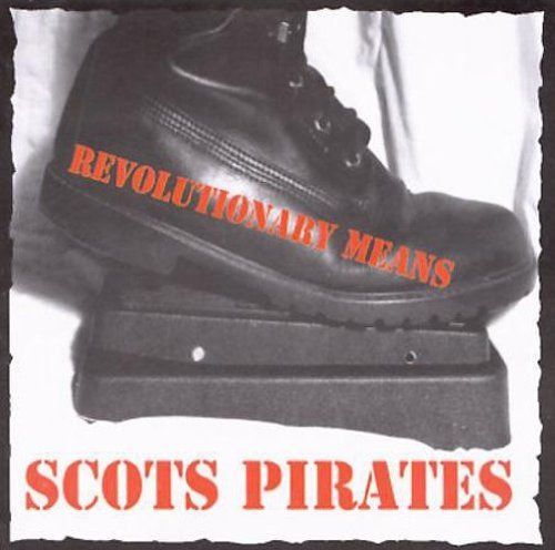 【CD】Revolutionary Means
