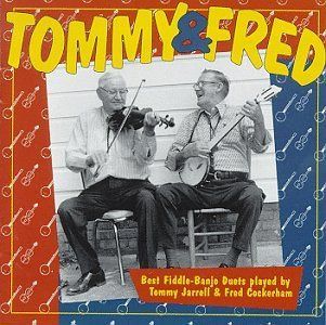 【CD】Best Banjo & Fiddle Duets