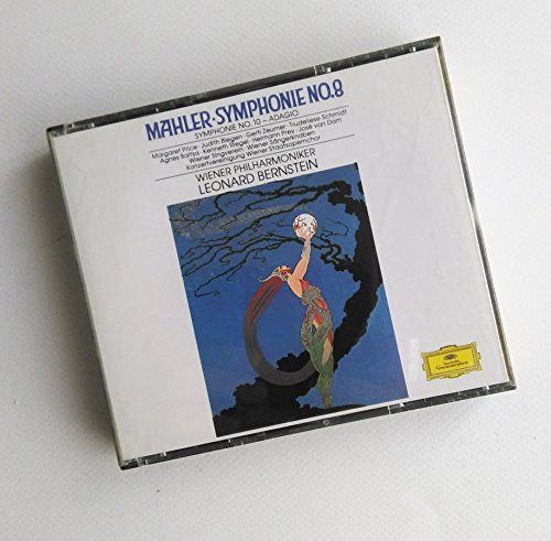【CD】Mahler:Sym 8