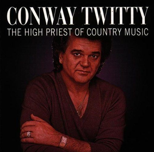 【CD】High Priest of Country Musi