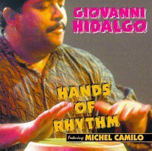 【CD】Hands of Rhythm