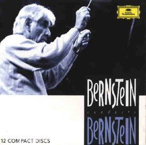 【CD】Bernstein Conducts Bernst