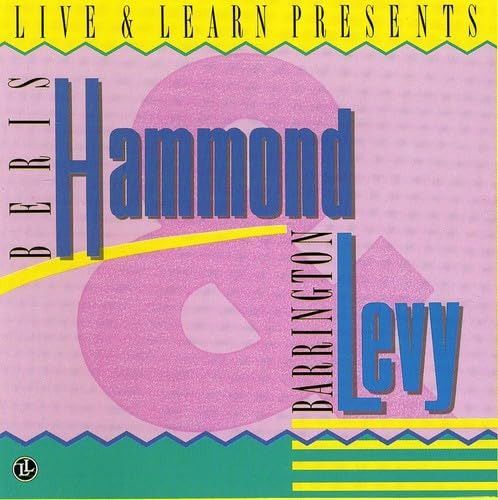 【CD】Beres Hammond & Barrington Levy