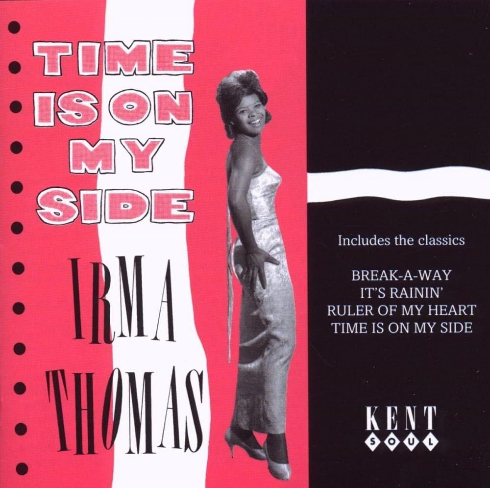 【CD】Time Is on My Side
