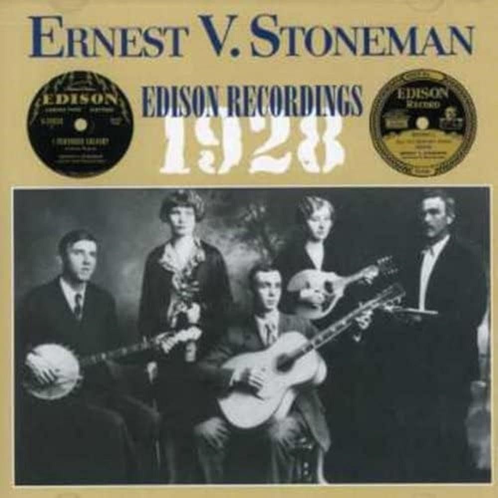 【CD】Edison Recordings 1928