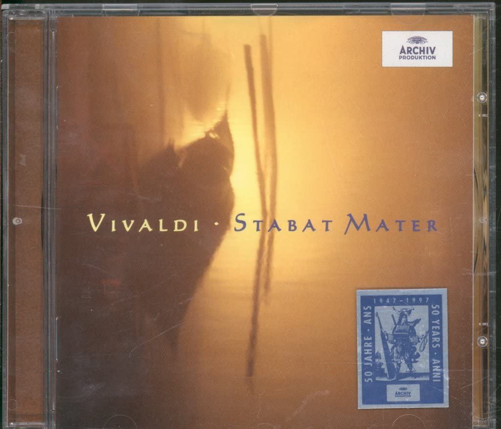 【CD】Stabat Mater Nisi Dominus Salve Regina