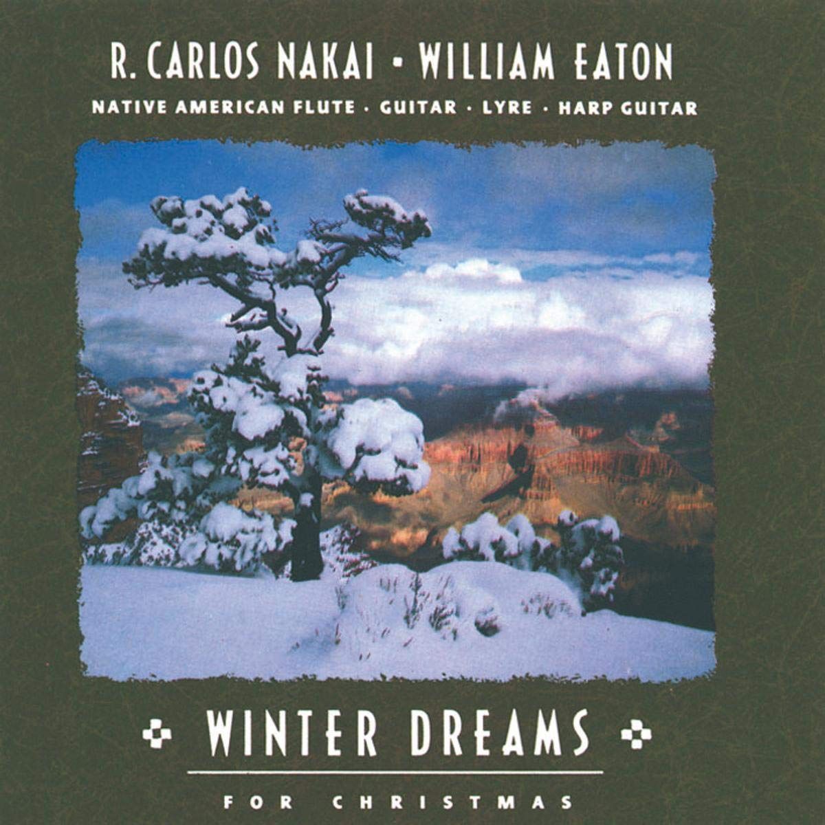 【CD】WINTER DREAMS for CHRISTMAS