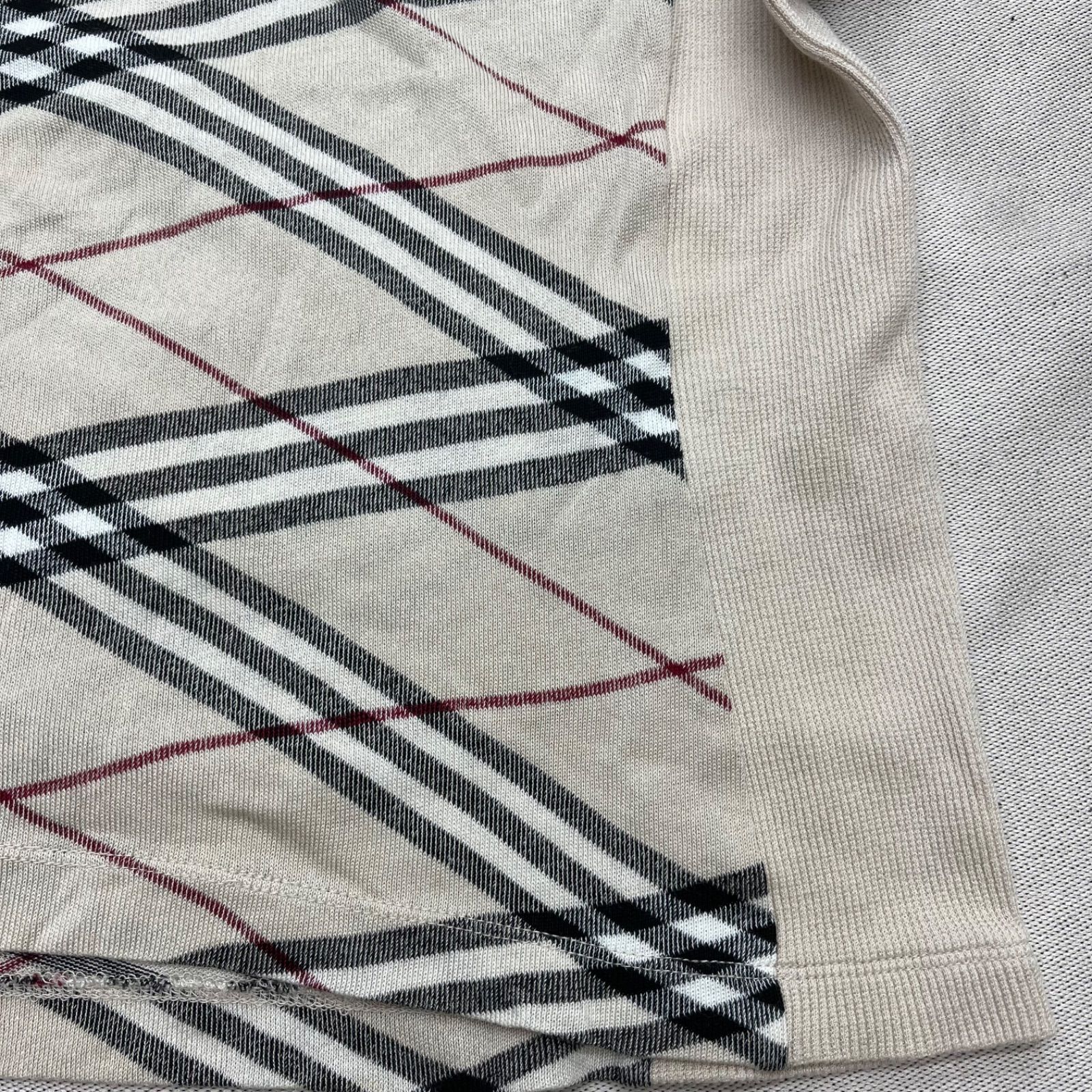 BURBERRY LONDON バーバリーロンドン ニットウェア ニットカットソー 