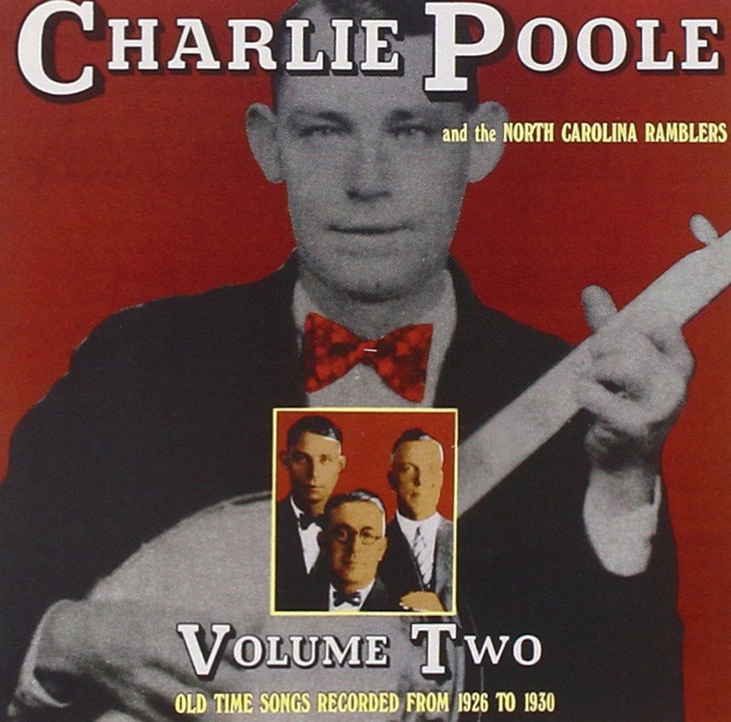 【CD】Old Time Songs Recorded From 1926-1930, Vol. 2