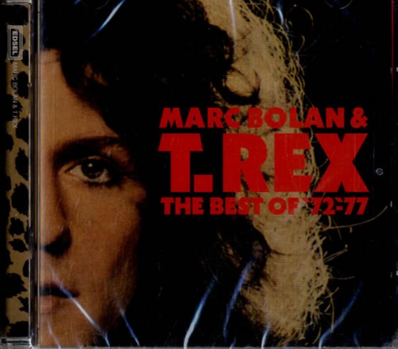 【CD】Best Of Marc Bolan & T. Rex: 1972-1977