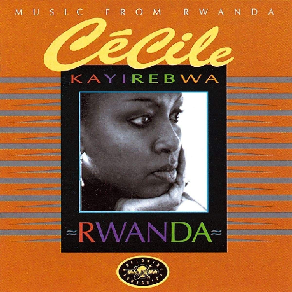 【CD】Music From Rwanda