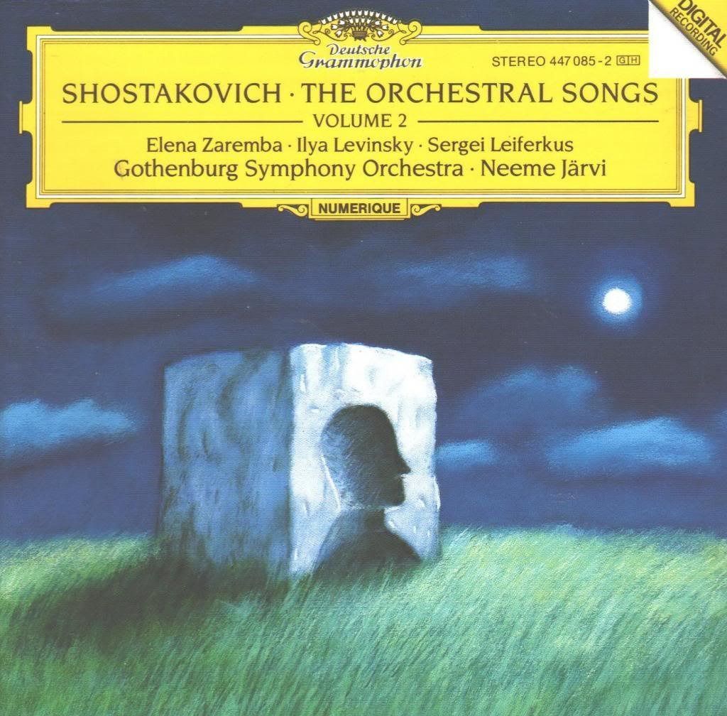【CD】Orchestral Songs-Volume. 2