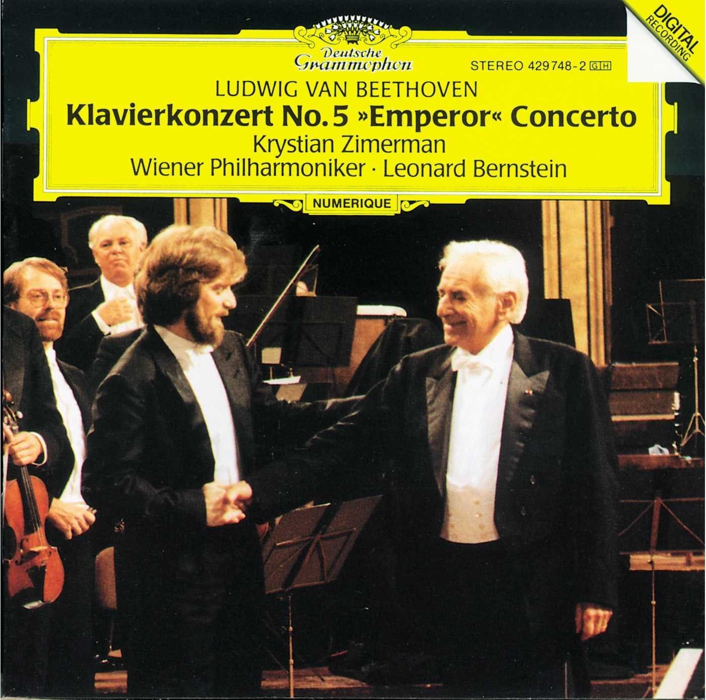 【CD】Piano Concerto 5 