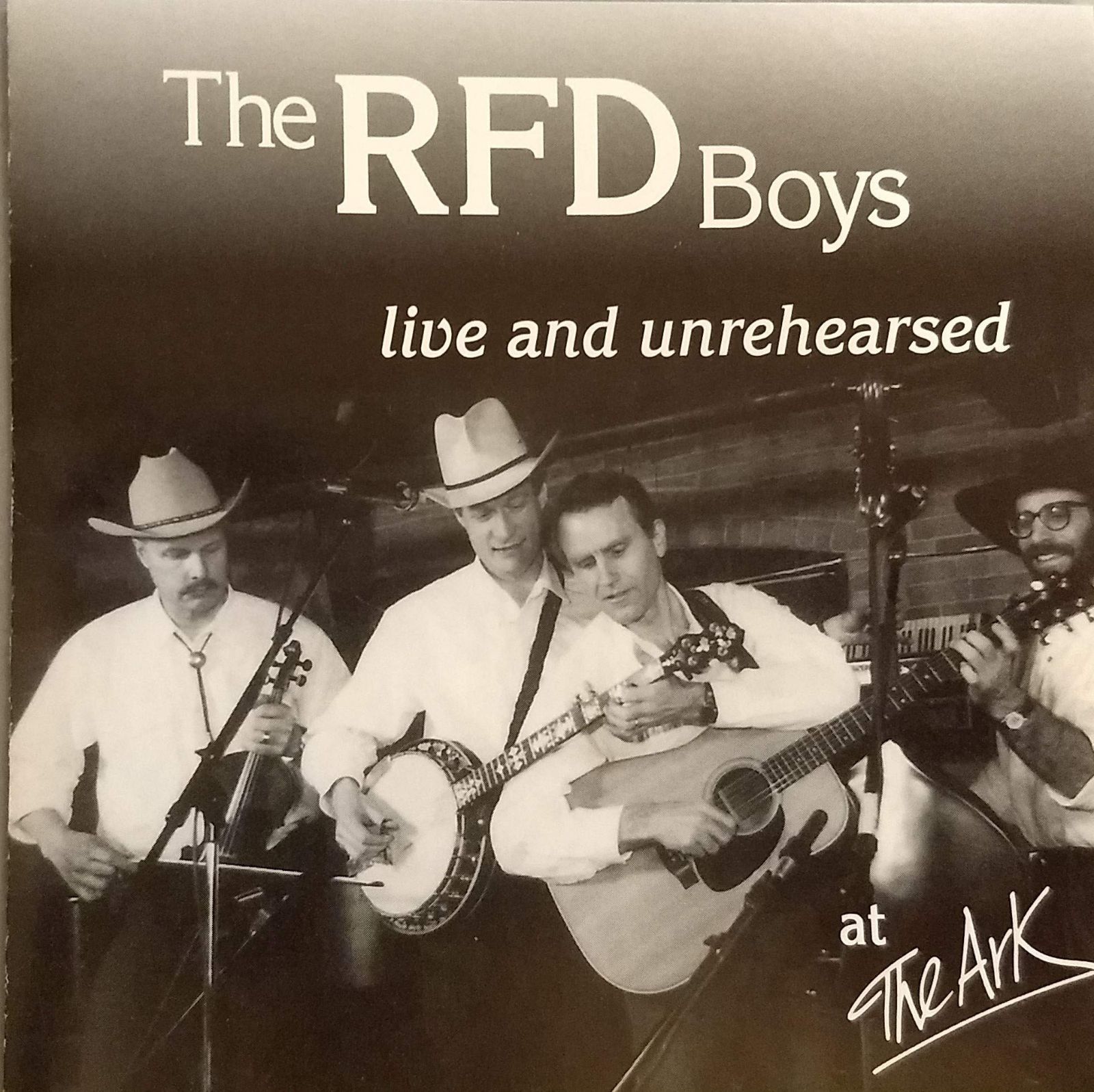 【CD】Live & Unrehearsed