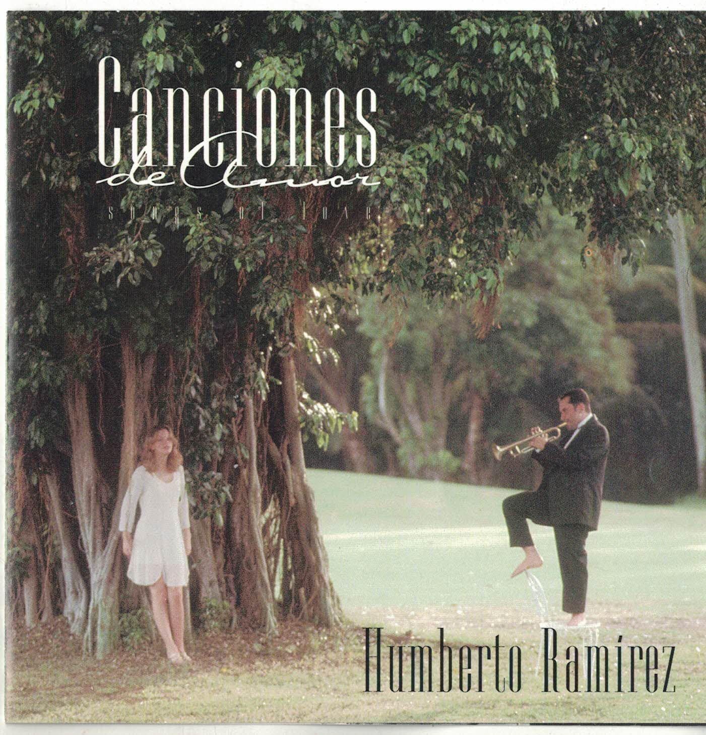 【CD】Canciones De Amor