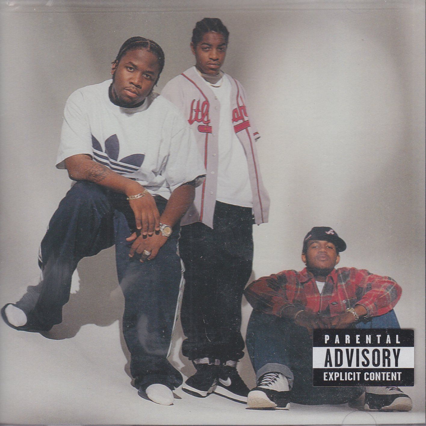 【CD】Southernplayalisticadillacmuzik