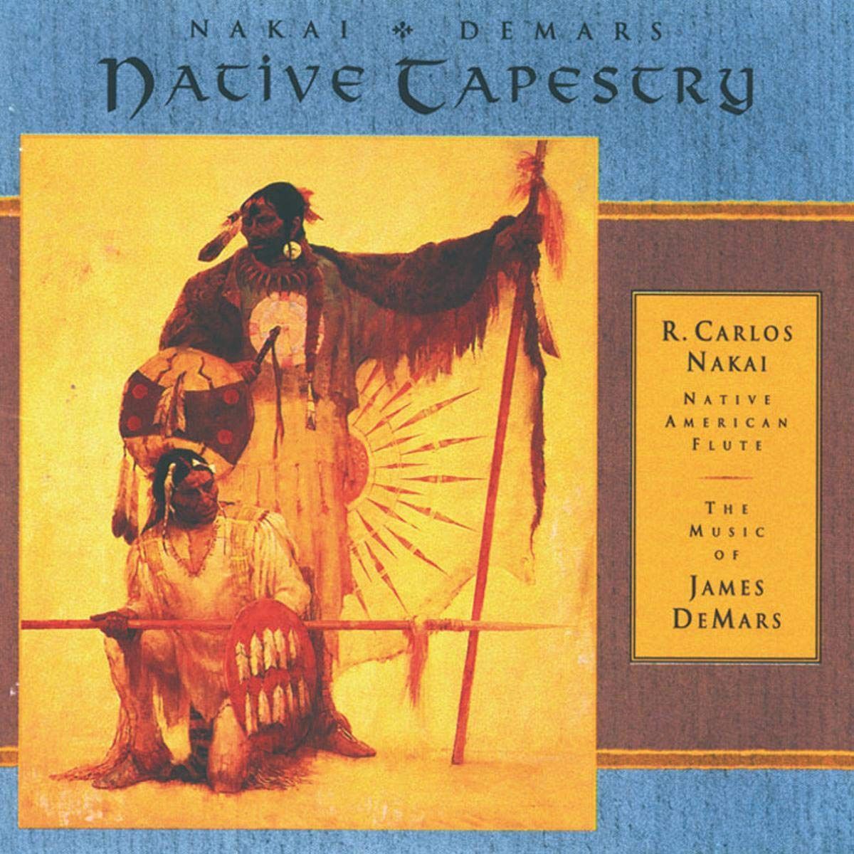 【CD】Native Tapestry