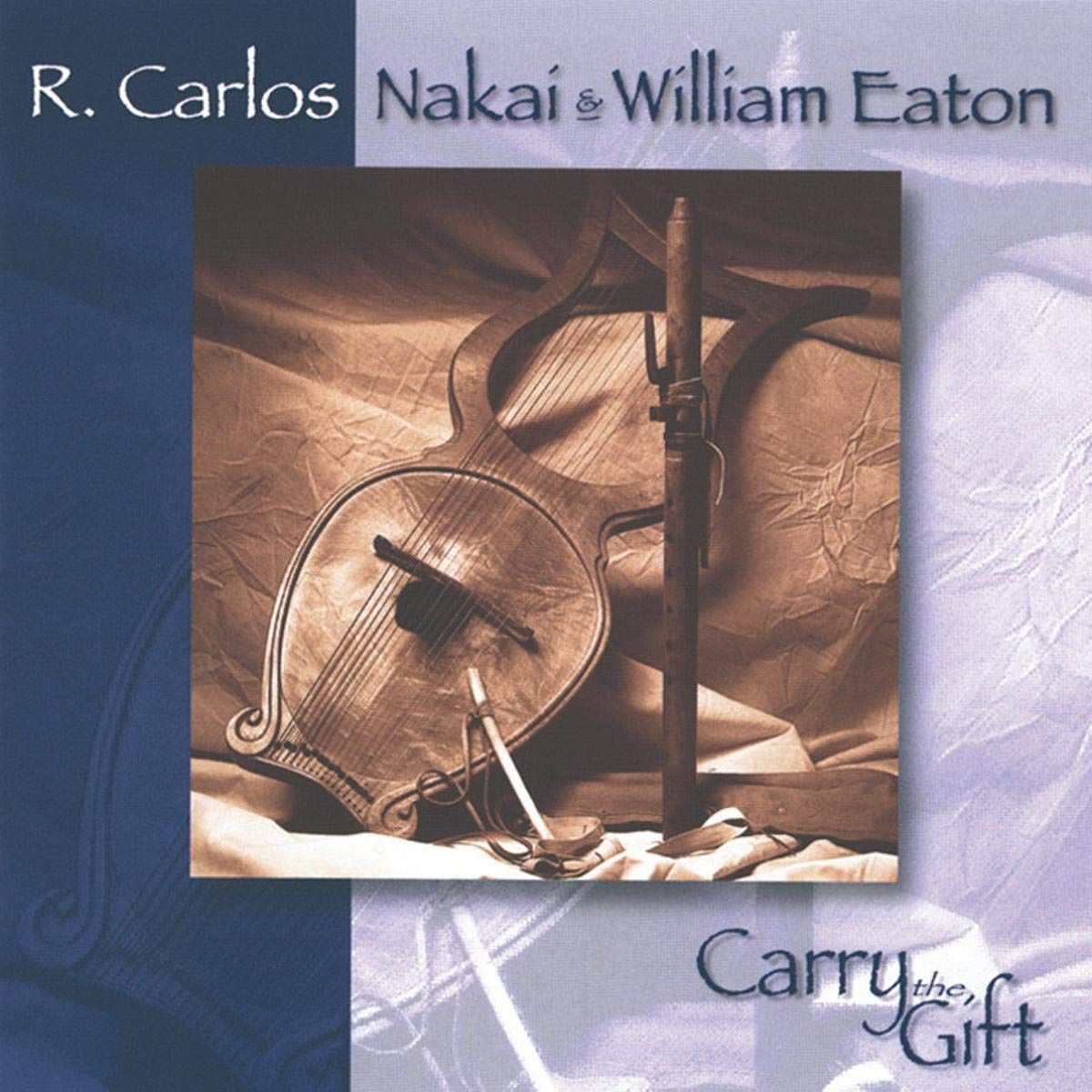 【CD】Carry the Gift
