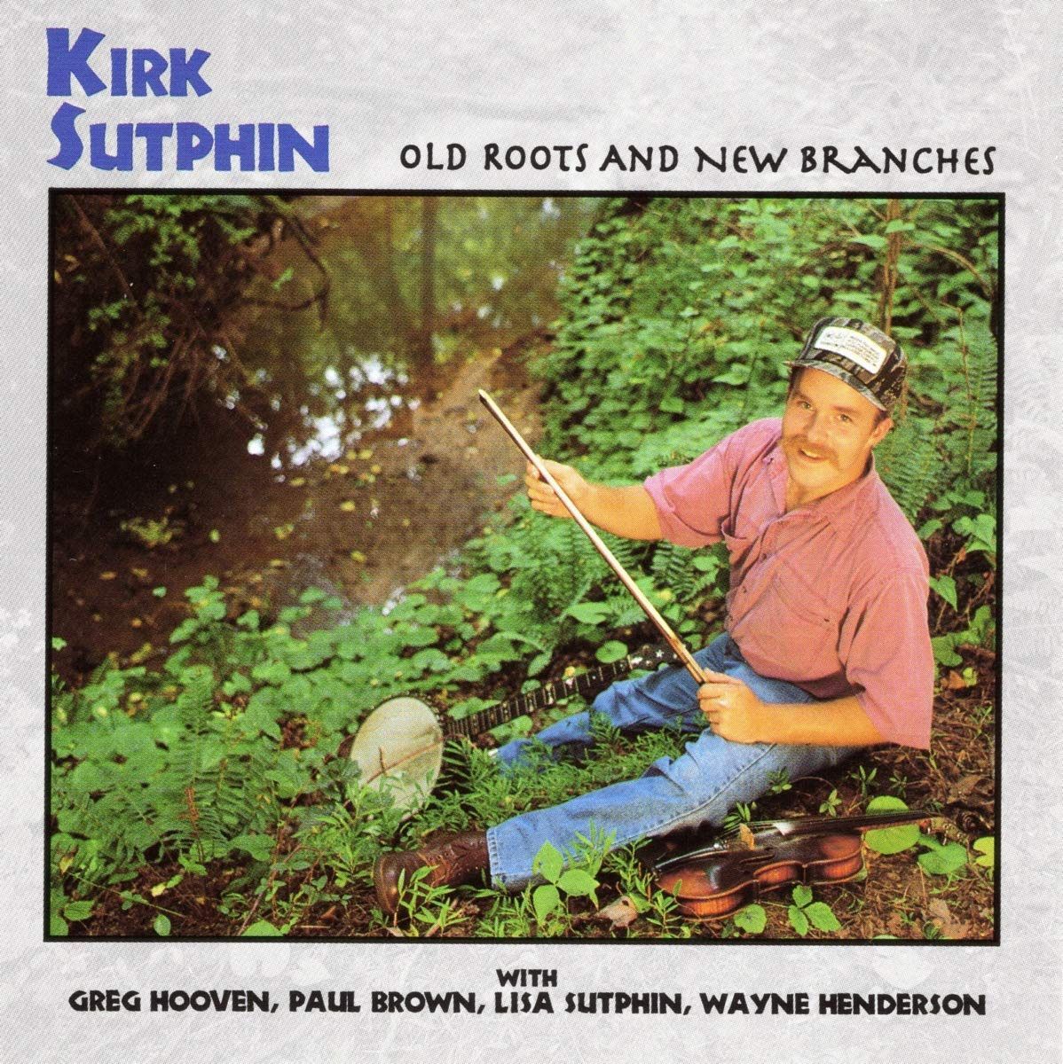 【CD】Old Roots and New Branche