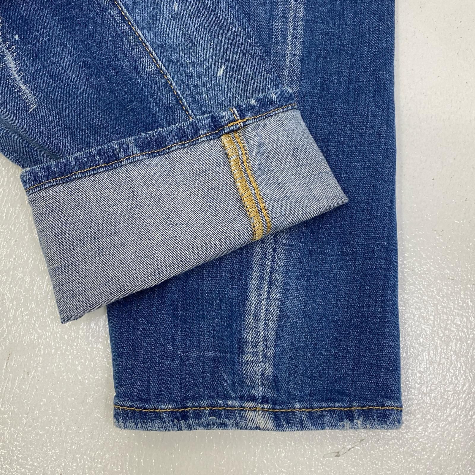 加古川店】 中古 DSQUARED2 | ディースクエアード デニムパンツ Sexy