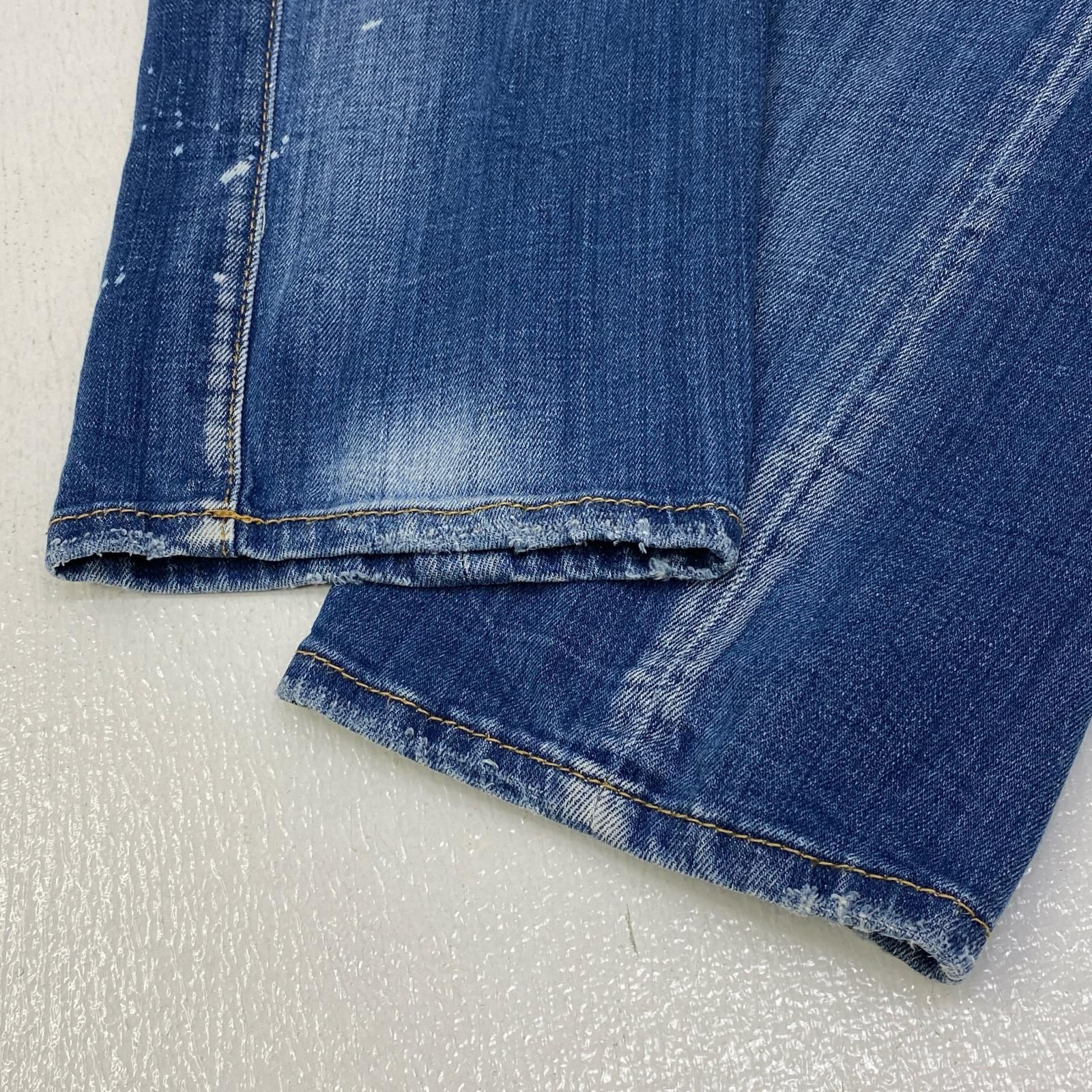 加古川店】 中古 DSQUARED2 | ディースクエアード デニムパンツ Sexy