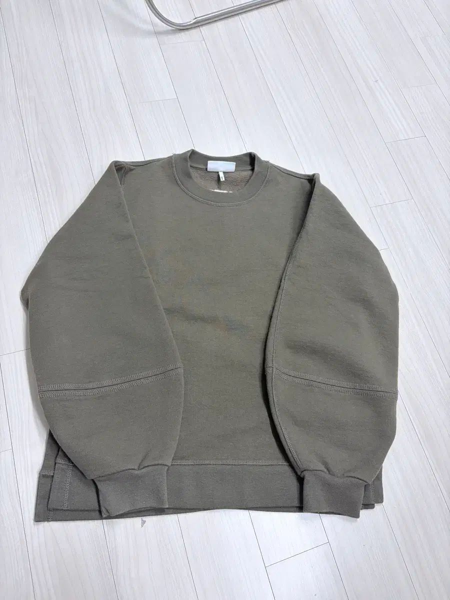 ガニー バックロゴ スウェット パフ スリーブ XS サイズ GANNI