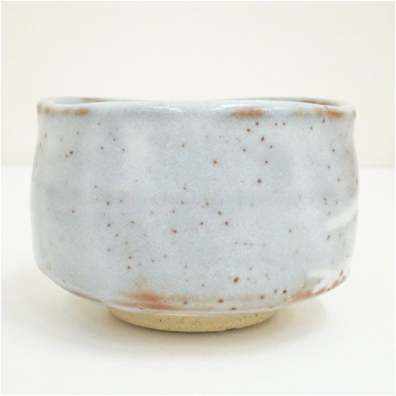 古志野 絵志野 志野 香合 茶道 茶器 骨董 古志野 二重箱 香合絵志野