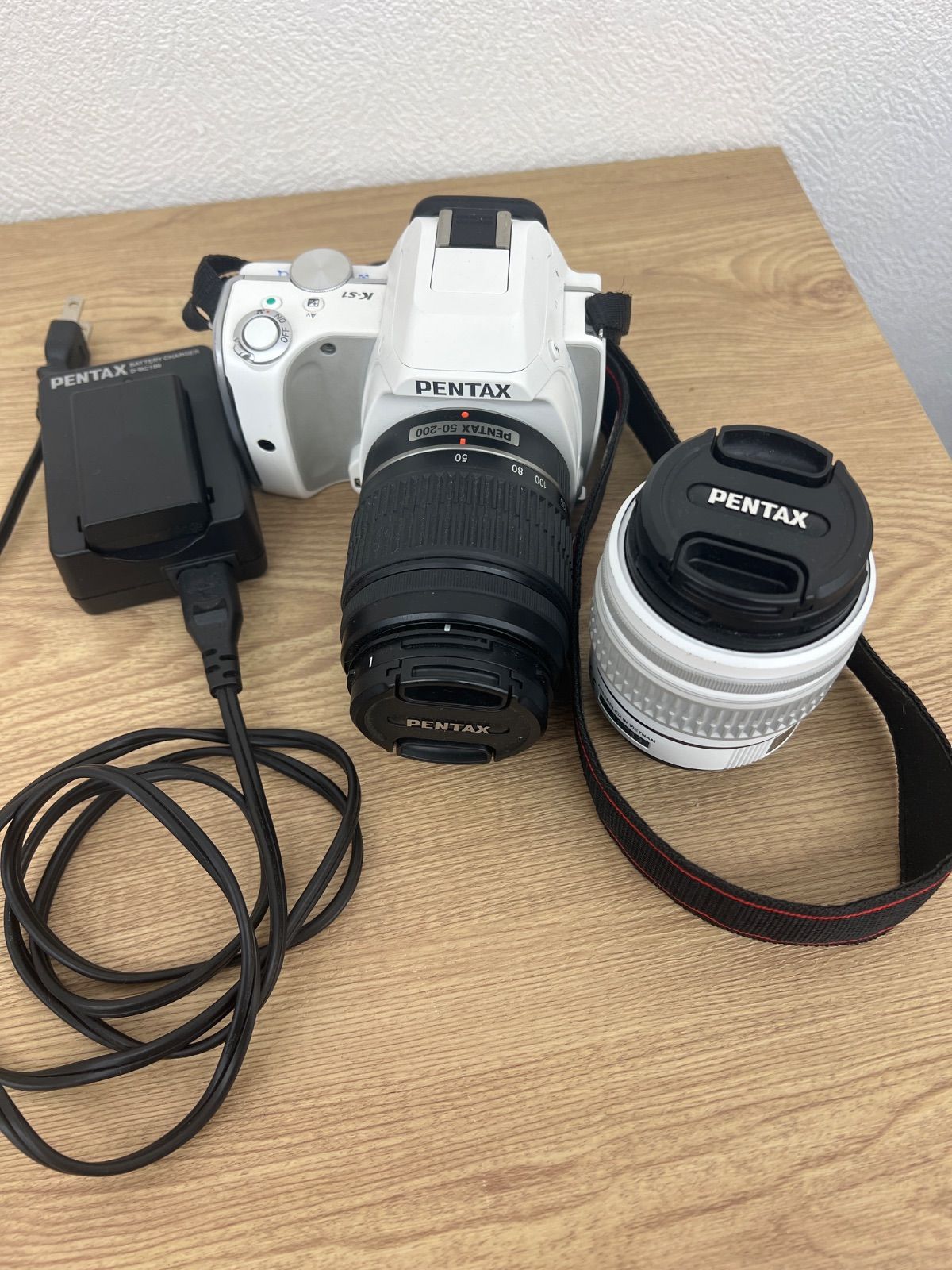 【通電動作確認済み】ペンタックス PENTAX K-S1 【カメラ】 【8】