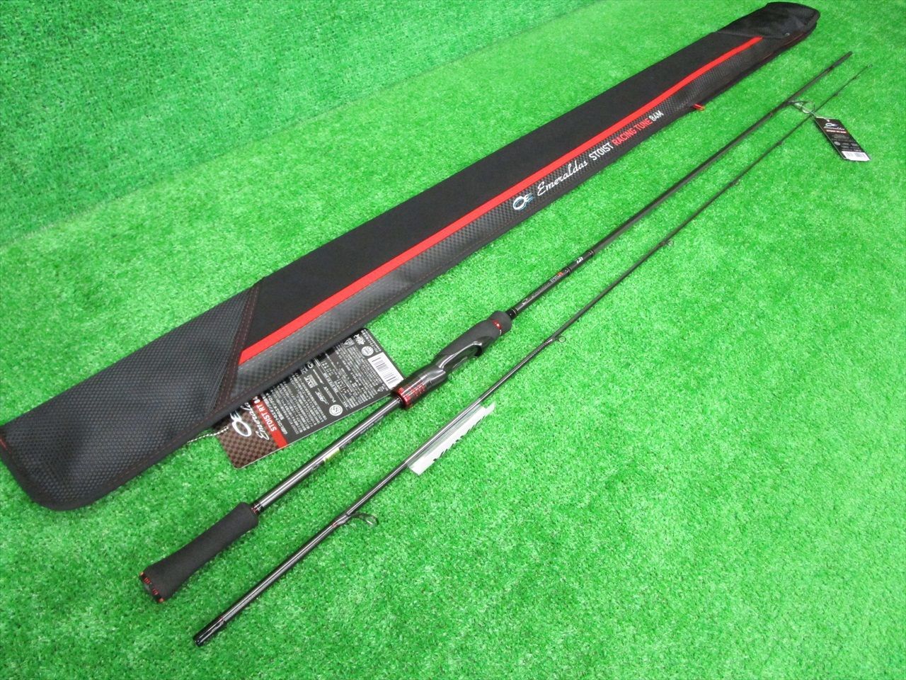 EC三　（極美品）　ダイワ　エメラルダス　ストイスト　RT　84M